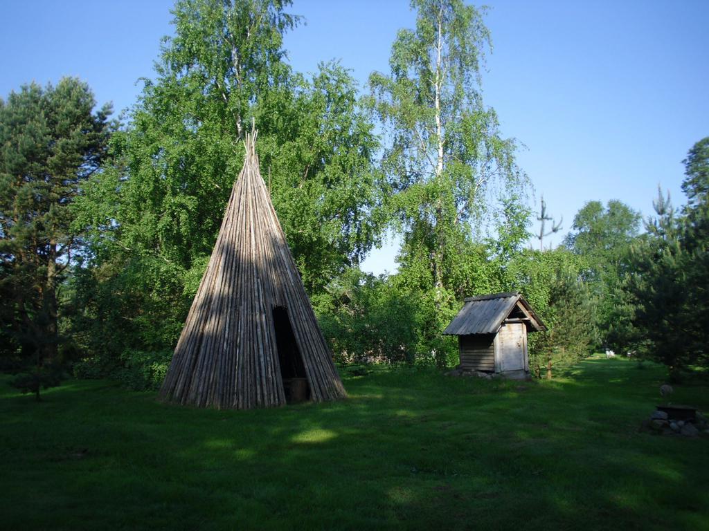 Sireli Hostel Kõpu Exterior foto
